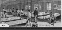 Scenes of prison life in the south