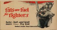 Fats are fuel for fighters: Bake, boil, and broil more - fry less