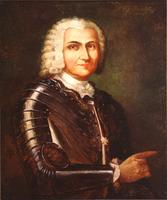 Jean Baptiste Le Moyne, Sieur de Bienville
