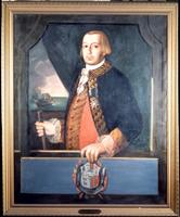 Don Bernardo de Galvez