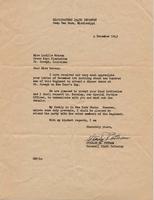 Letter, Stanley Putnam, Camp Van Dorn, Miss., to Lucille Watson, St. Joseph, La.