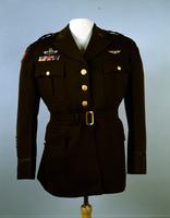 Military uniform jacket