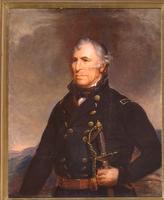 Portrait of General Zachary Taylor