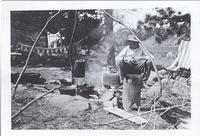 Camp Cooking, Boy Scouts