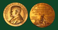 Albert Calmette commemorative medal from the Institut Pasteur: 