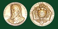 Pedanius Dioscorides bronze medal designed by Abram Belskie - Medallic Art Company [MAco 69-14-4]: 50 Men of Medicine series