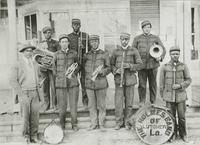 Holmes Band Of Lutcher, Louisiana
