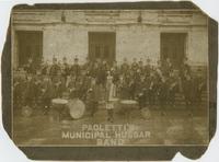 Paoletti's Municipal Hussar Band