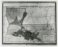 ""Louisiana Social Studies Maps: Territory of Orleans 1804-1812""