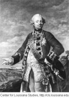 Etienne-Francois, French minister of state during the 1760's.