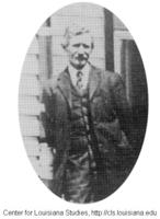 John Gerhard Thevis of Roberts Cove.