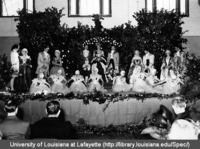 Camellia Pageant, 1941