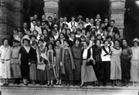Attakapas Literary Society, 1925