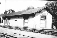 Bonita Train Depot