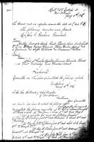 Orleans Parish School Board Minutes, Jan. 5, 1887 - Jan. 2, 1889. Orleans Parish School Board Minutes, Jan. 5, 1887 - Jan. 2, 1889