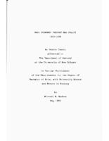 Nazi economic thought and policy 1933-1939