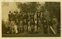 Jenuine Jahncke Club," Spillway, La., Nov. 23, 1930