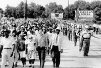 Bogalusa Civil Rights March