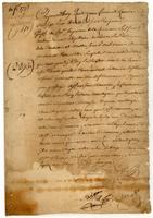 1736-02-14 French Superior Council Record