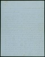 Letter from Amelia Faulkner to Henrietta Lauzin, 1864 Apr. 29