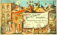 Grand Ball & Tableau! at Werlein Hall