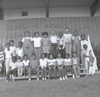 Henry V. Adams Elementary School, Morehouse Parish, Louisiana