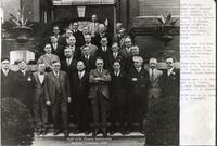 St. Francis Sanitarium Staff, Monroe, Louisiana 1929